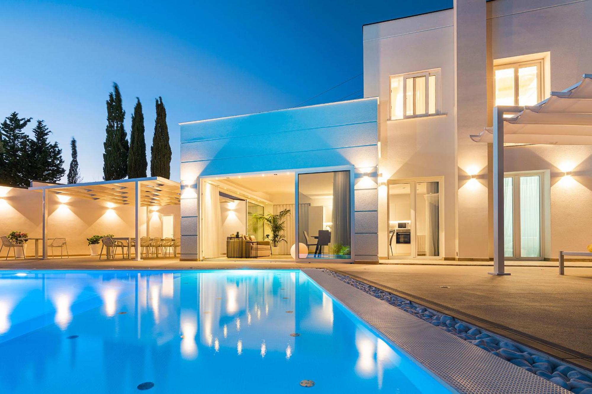 מונטאלגרו Villa Domizia מראה חיצוני תמונה