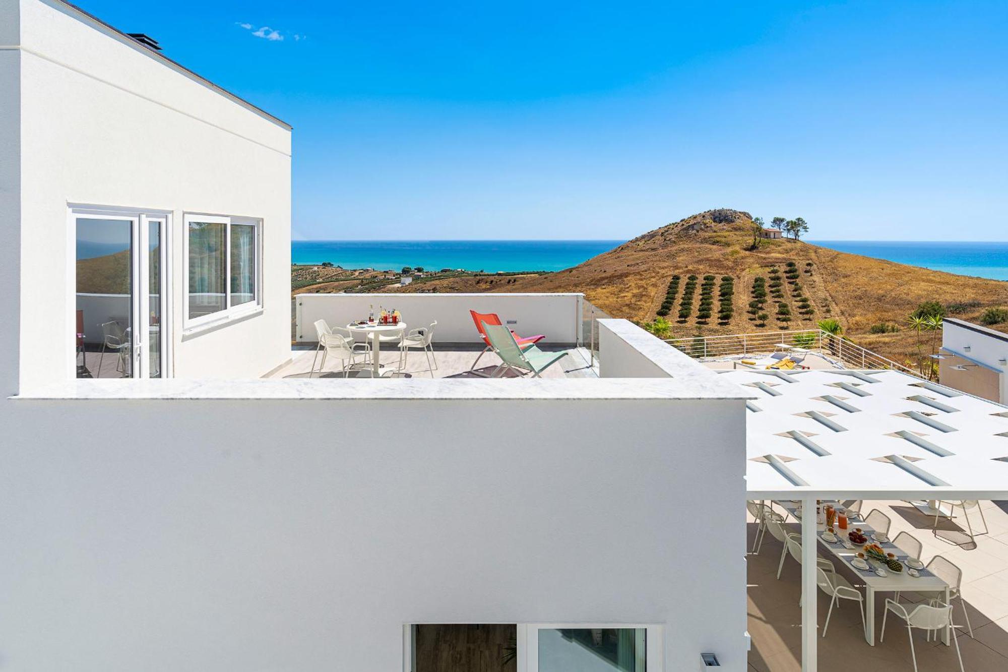 מונטאלגרו Villa Domizia מראה חיצוני תמונה