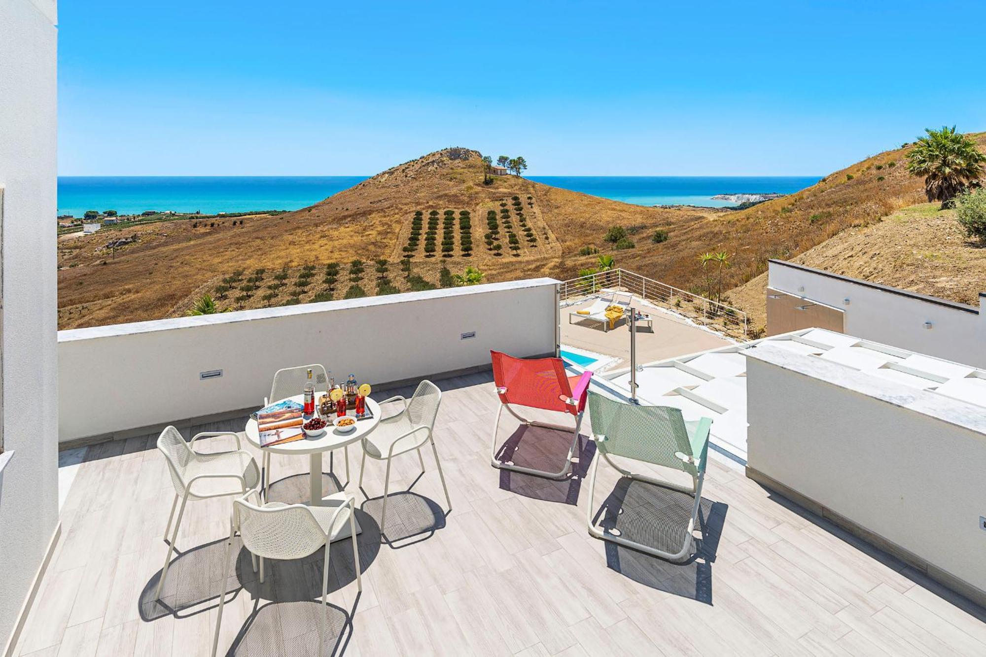 מונטאלגרו Villa Domizia מראה חיצוני תמונה