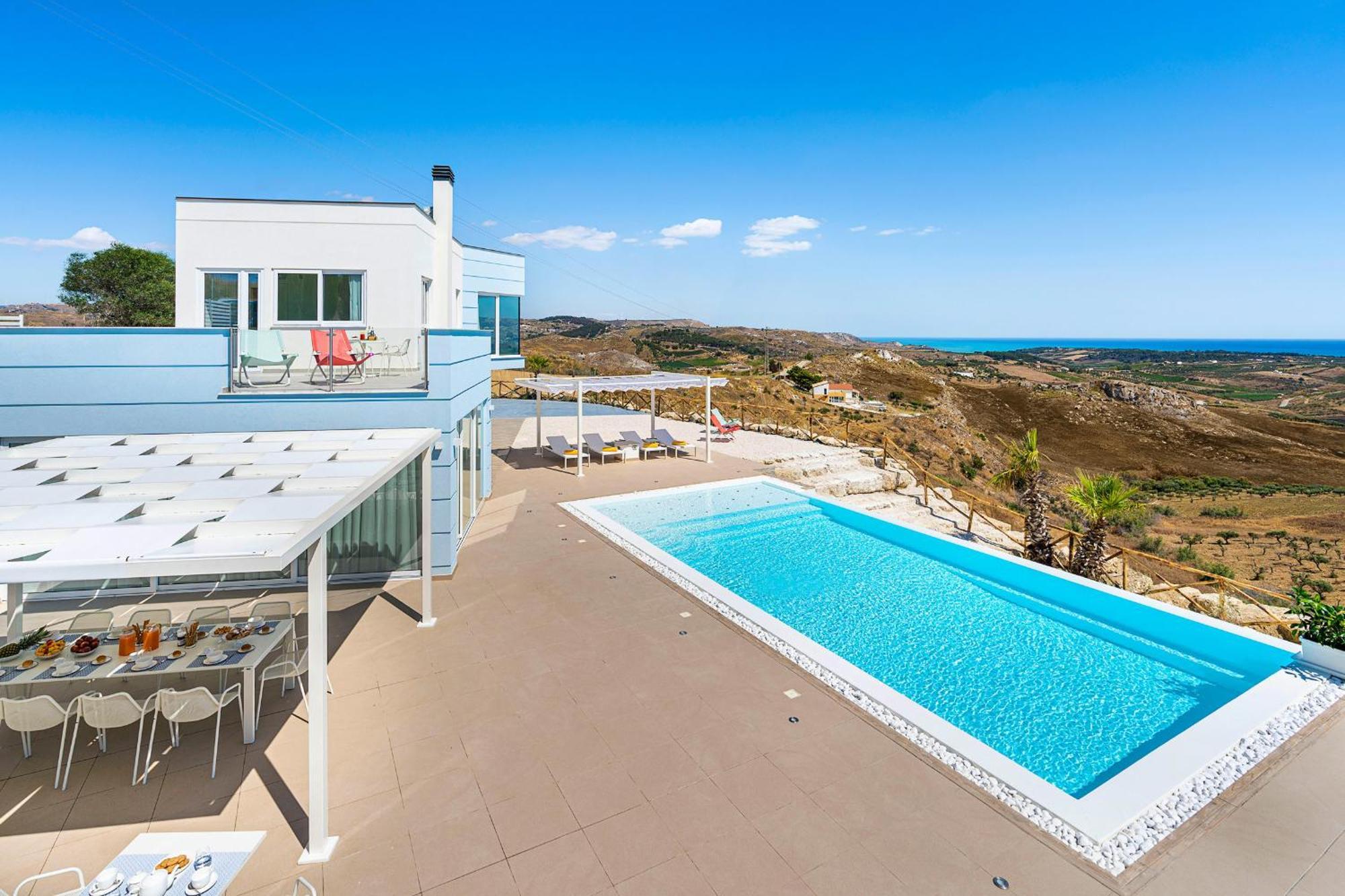 מונטאלגרו Villa Domizia מראה חיצוני תמונה