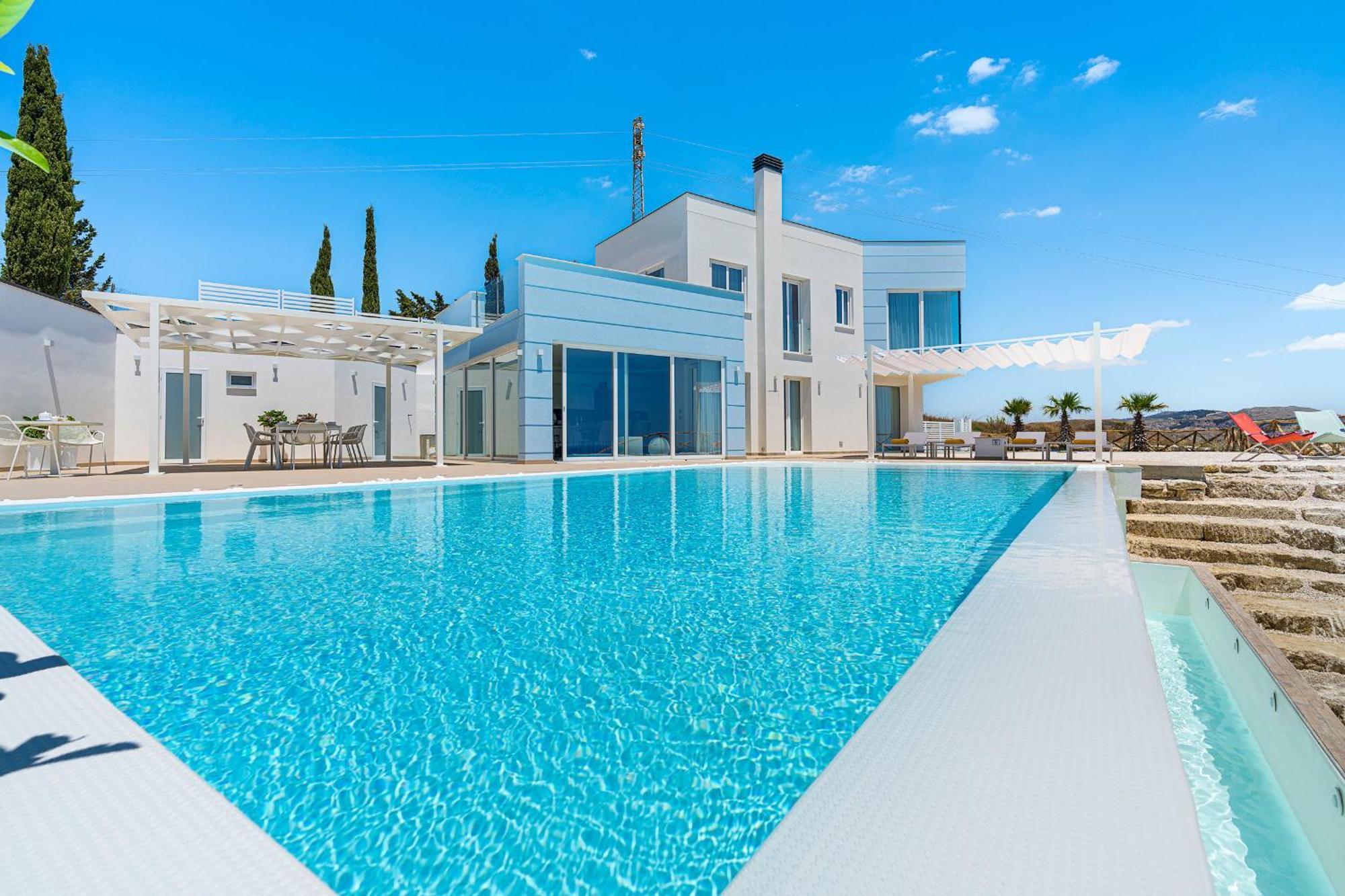 מונטאלגרו Villa Domizia מראה חיצוני תמונה